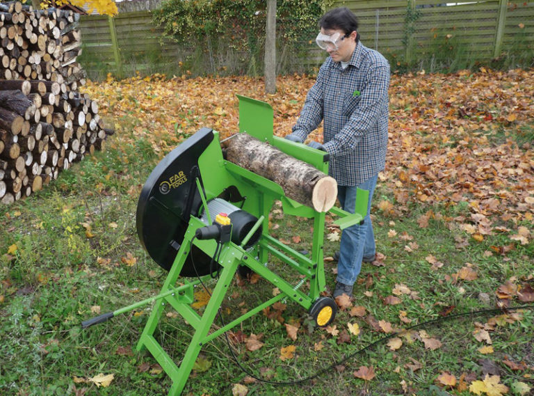 Scie Circulaire Bois De Chauffage