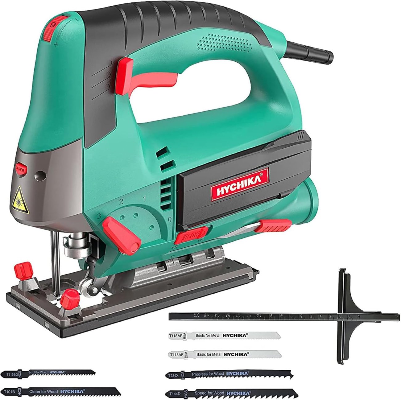 Guide d'Achat Scie Sauteuse HYCHIKA Scie800W Pour Qui et Pourquoi