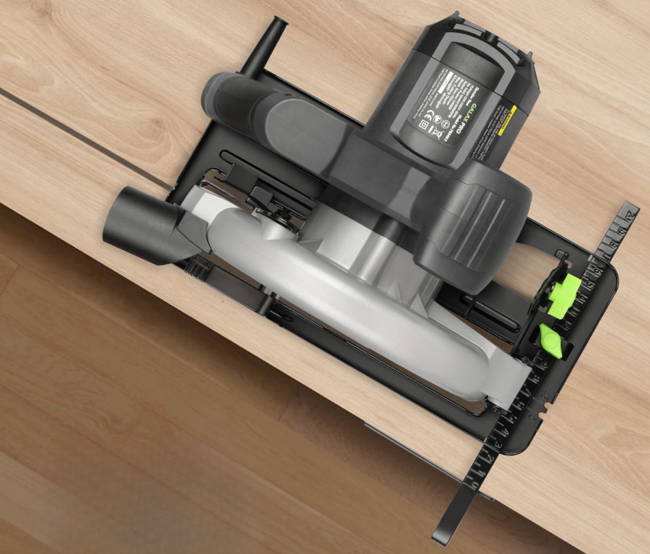 Guide d'Achat de la Scie Circulaire 1400W GALAX PRO Pour Qui et Pourquoi