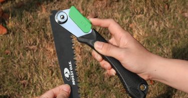 Test COMPLET de la Scie à Elaguer Mossy Oak Une Scie Pliante 3 En 1 Multifonction