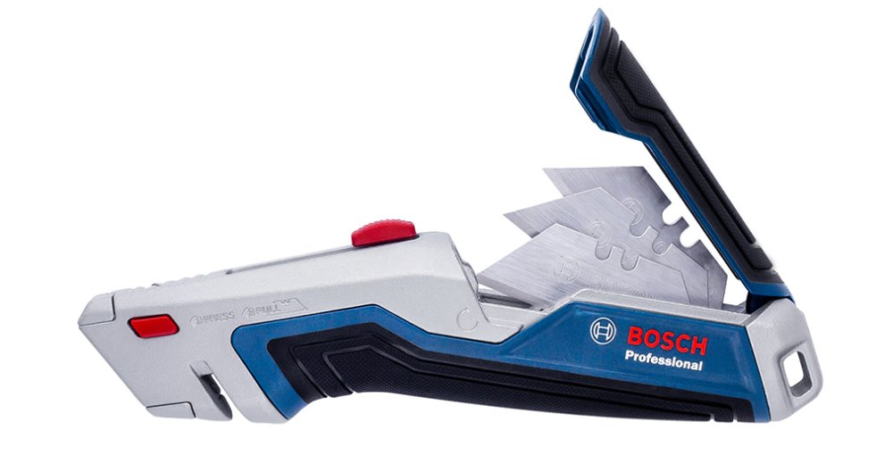 Test COMPLET du Cutter Universel Bosch Professional - Comparatif Détaillé avec la Concurrence