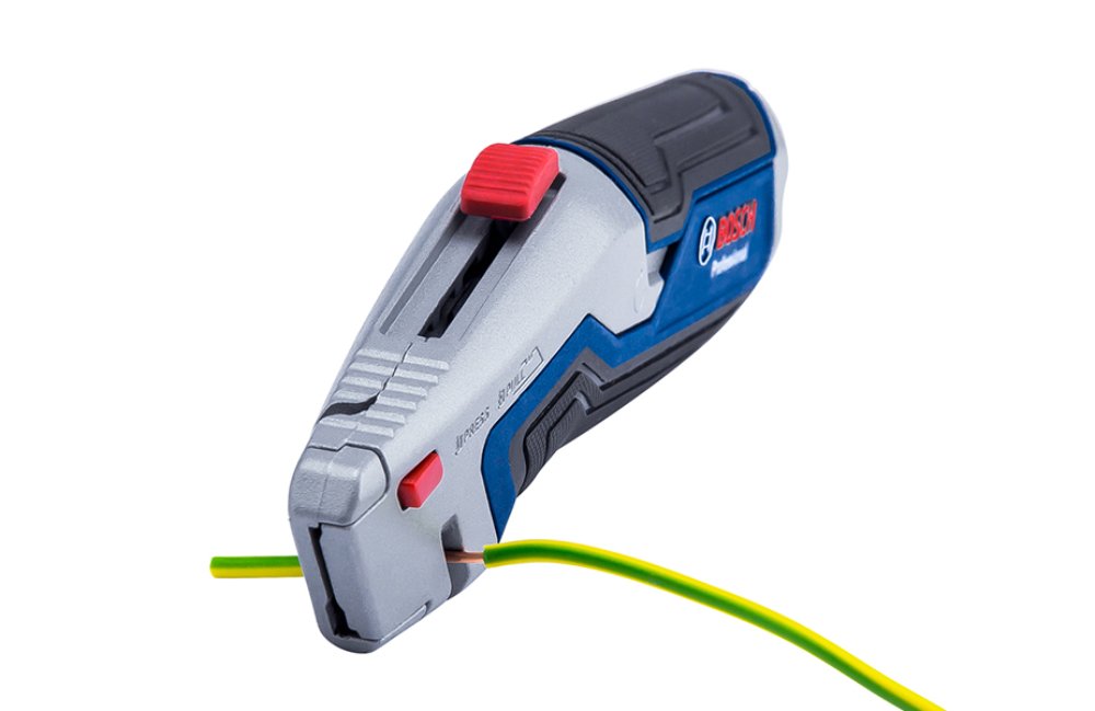 Test COMPLET du Cutter Universel Bosch Professional - Installation et Maintenance