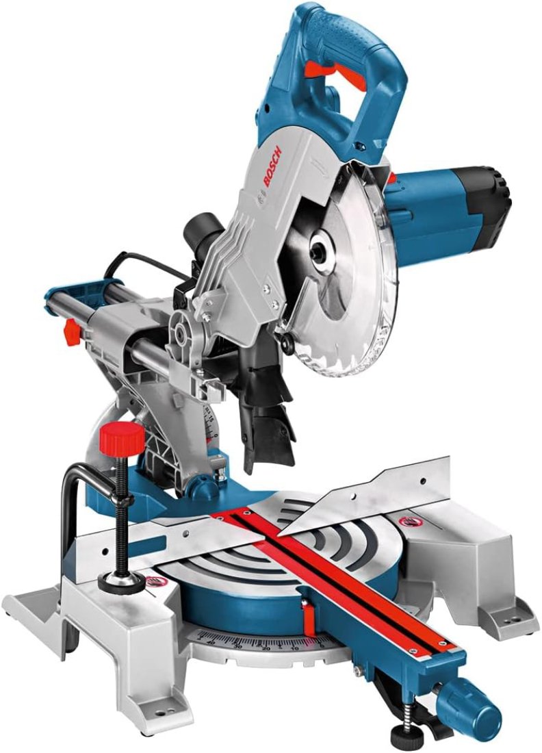 Test Complet Bosch Professional GCM 80 SJ - Comparaison avec la Concurrence