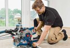 Test Complet Bosch Professional GCM 80 SJ - La Scie à Onglets Radiale qui Révolutionne Votre Atelier