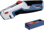 Test du Cutter Universel Bosch Professional + Set de 10 Lames - Avis Complet